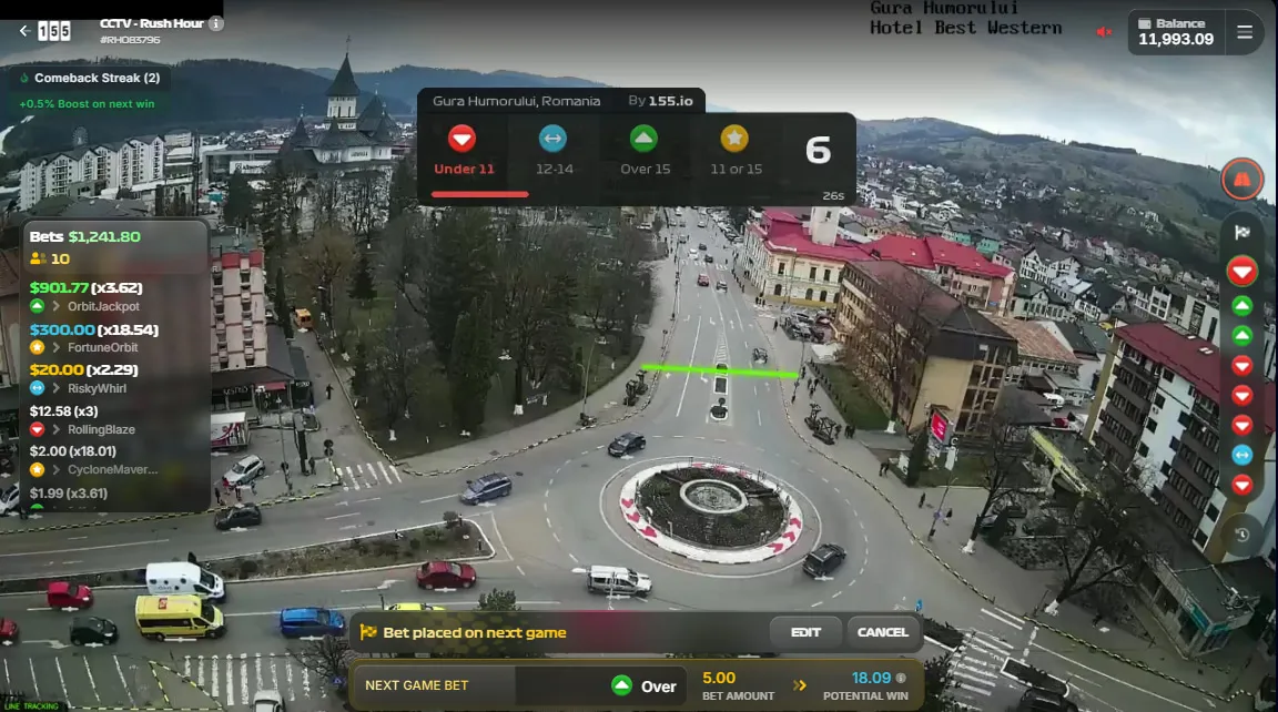 &Uuml;berblick &mdash; Zahlungsmethoden f&uuml;r deutsche CCTV Rush Hour Spieler